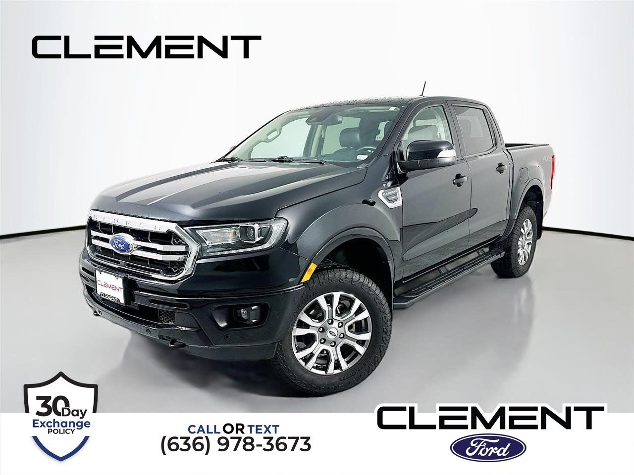 Certified 2023 Ford Ranger Lariat w/ Technology Package