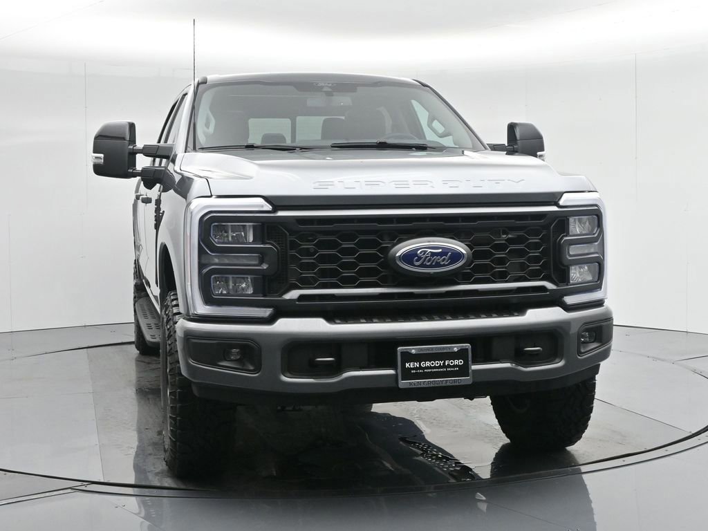Certified 2024 Ford F250 Lariat w/ Tremor Off-Road Package image 6