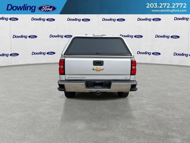 Used 2018 Chevrolet Silverado 1500 LT w/ All Star Edition AWD/4WD image 7