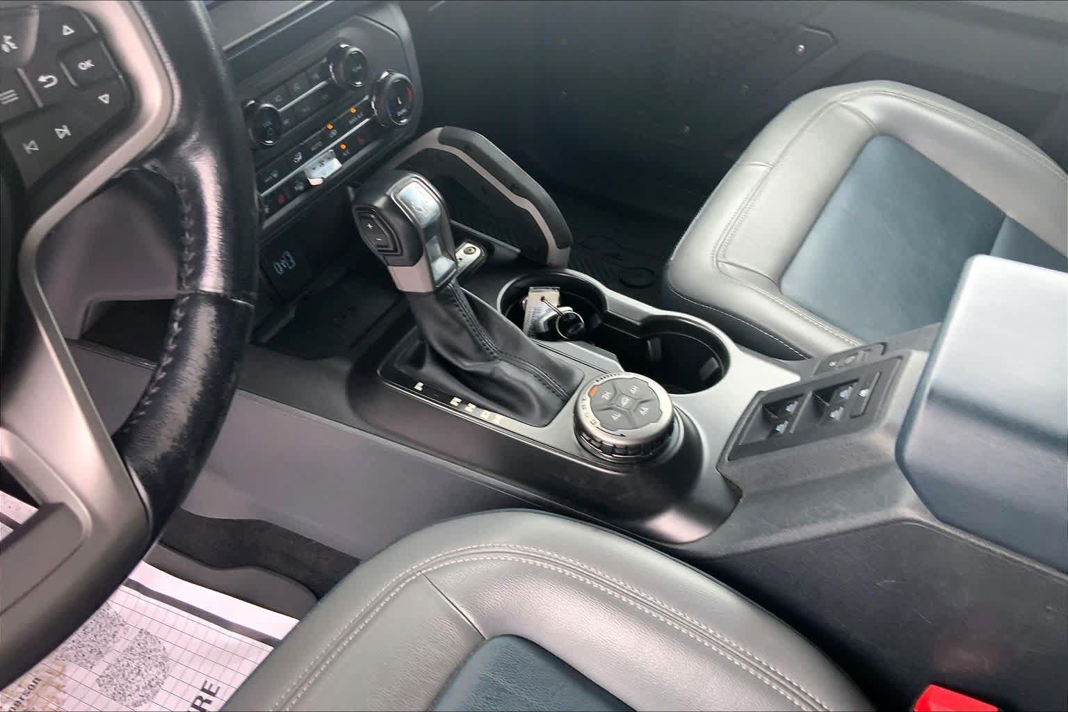 Certified 2022 Ford Bronco Outer Banks AWD/4WD image 17