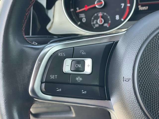 Used 2019 Volkswagen GTI S w/ Driver Assistance Package FWD image 9