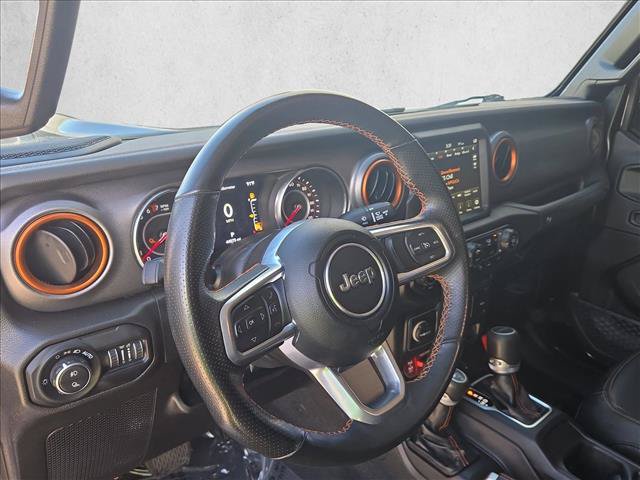 Used 2022 Jeep Gladiator Mojave w/ Safety Group AWD/4WD image 10