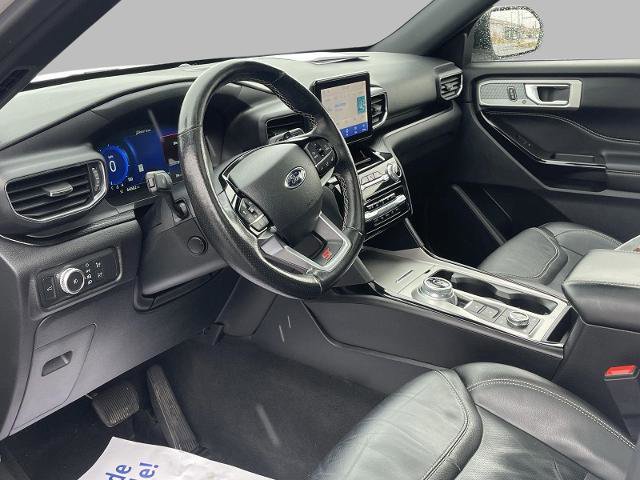 Certified 2022 Ford Explorer ST w/ Equipment Group 401A image 25