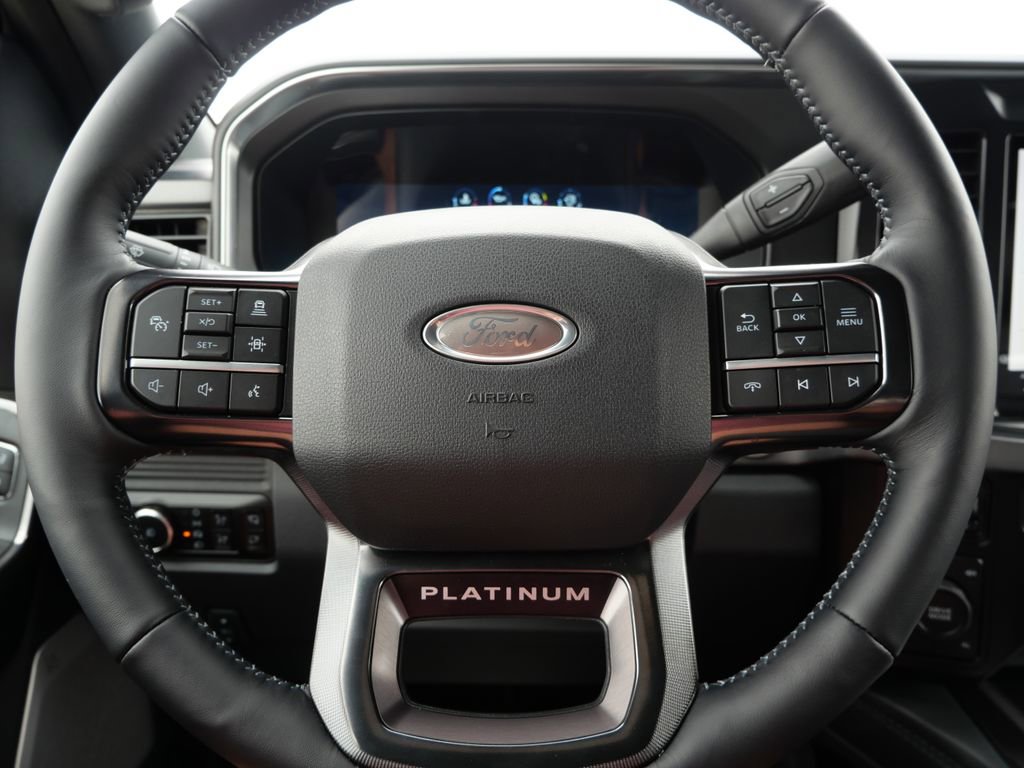 Certified 2026 Ford F250 Platinum AWD/4WD image 25