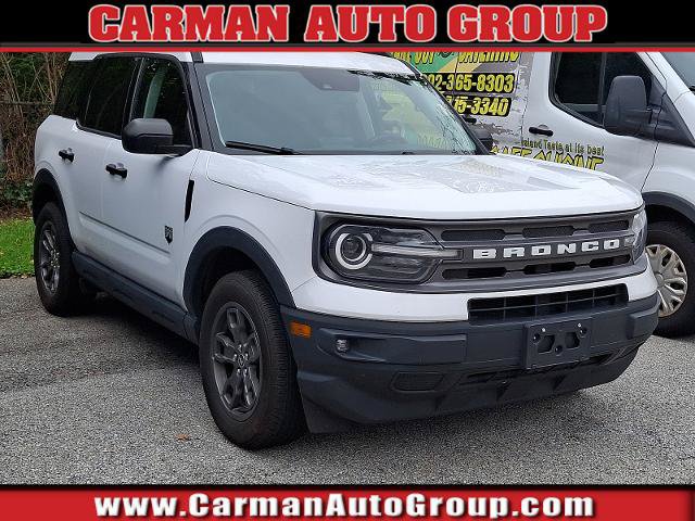 Certified 2023 Ford Bronco Sport Big Bend w/ Convenience Package AWD/4WD image 1