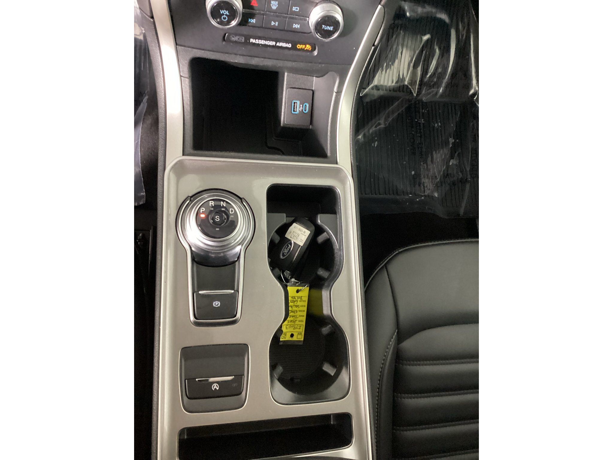 Certified 2024 Ford Edge SEL w/ Convenience Package AWD/4WD image 25