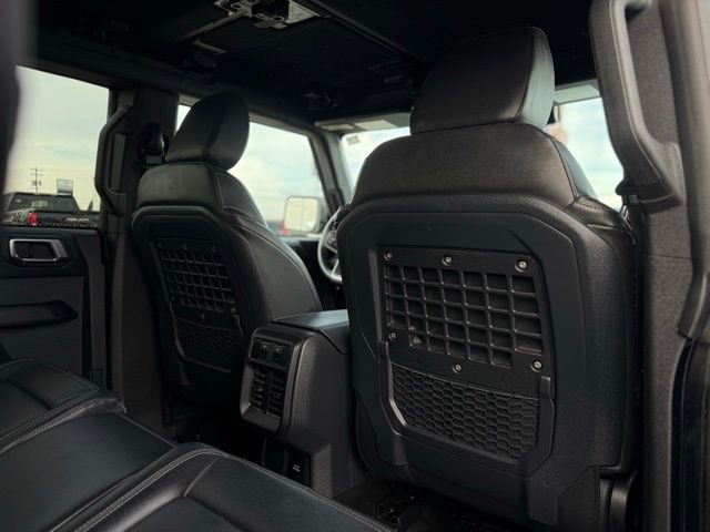 Certified 2025 Ford Bronco Big Bend w/ Black Diamond Package image 21