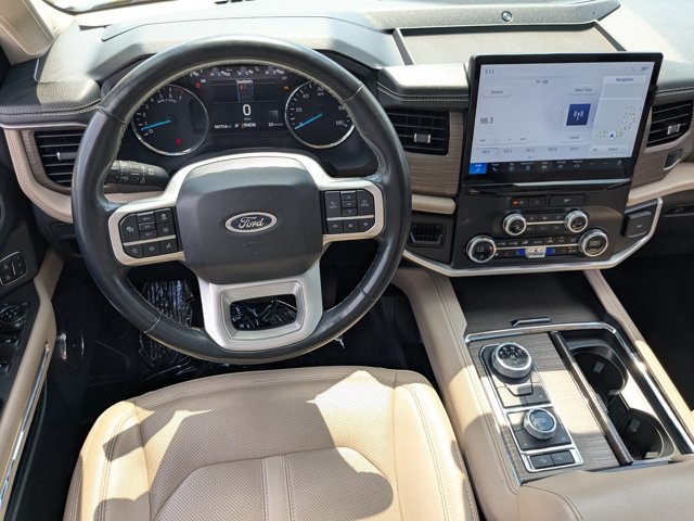 Certified 2024 Ford Expedition Limited AWD/4WD image 35