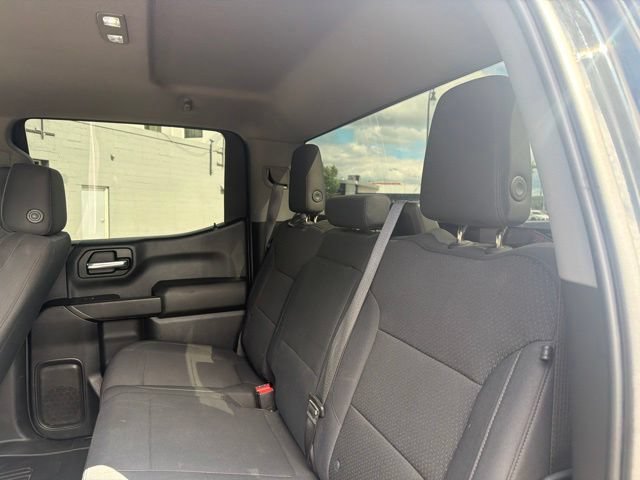 Used 2020 GMC Sierra 1500 4x4 Crew Cab w/ Trailering Package image 16