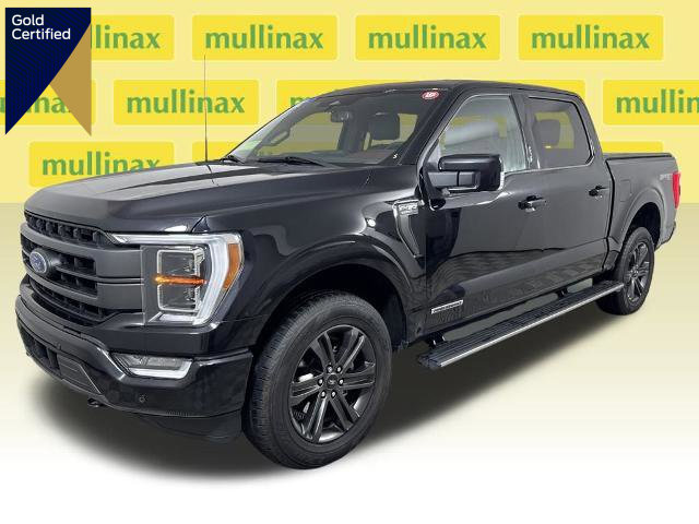 Certified 2023 Ford F150 Lariat w/ Equipment Group 502A High