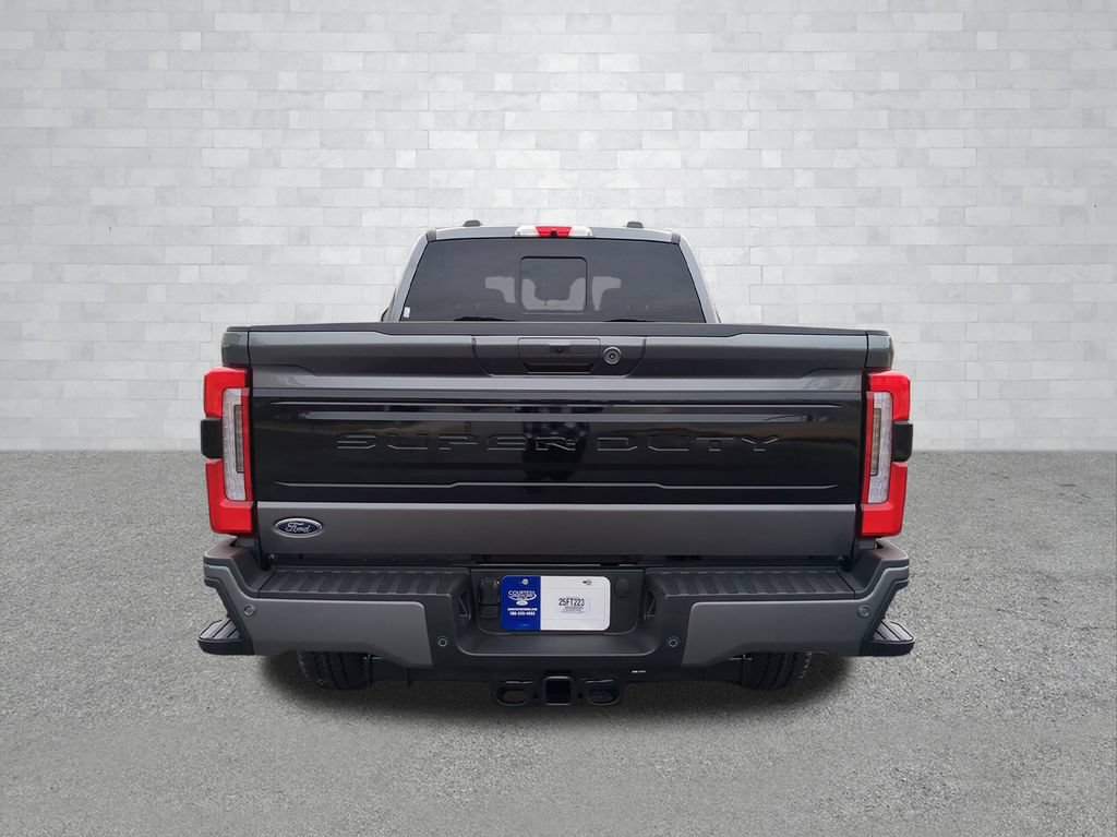 Certified 2025 Ford F250 Platinum AWD/4WD image 6