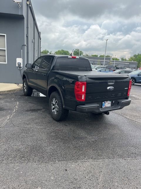Certified 2020 Ford Ranger XLT w/ Equipment Group 301A Mid AWD/4WD image 33