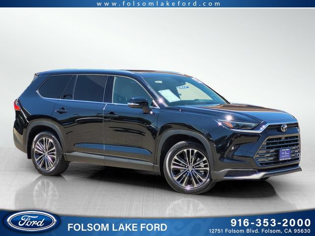 Used 2024 Toyota Grand Highlander AWD Hybrid image 1