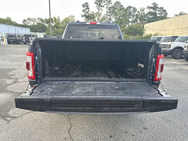 Certified 2022 Ford F150 Platinum w/ Bed Utility Package AWD/4WD image 26