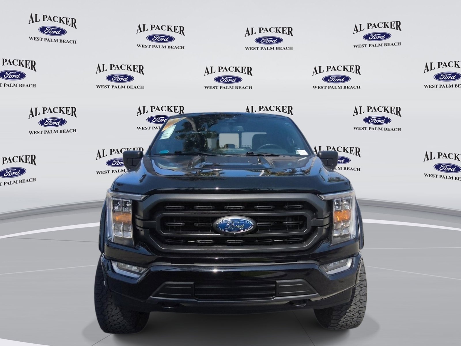 Certified 2023 Ford F150 XLT w/ Equipment Group 302A High AWD/4WD image 8
