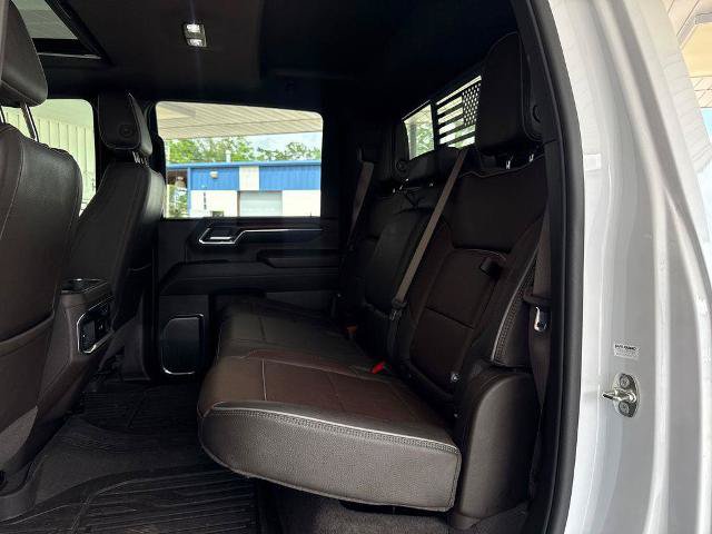 Used 2024 GMC Sierra 3500 Denali w/ Denali Reserve Package AWD/4WD image 11