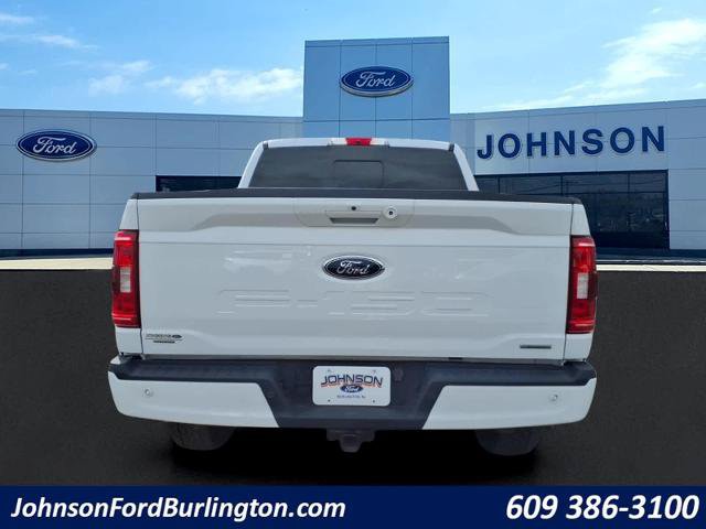 Certified 2023 Ford F150 XLT w/ Equipment Group 302A High AWD/4WD image 4