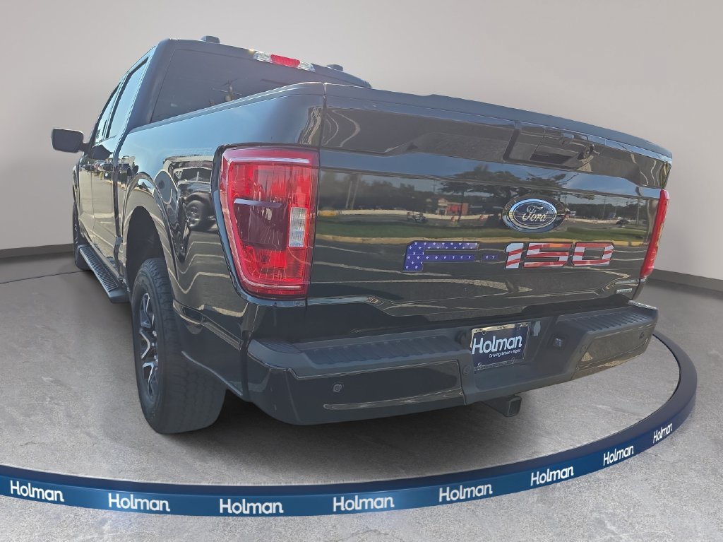 Certified 2023 Ford F150 XLT w/ Equipment Group 302A High AWD/4WD image 8