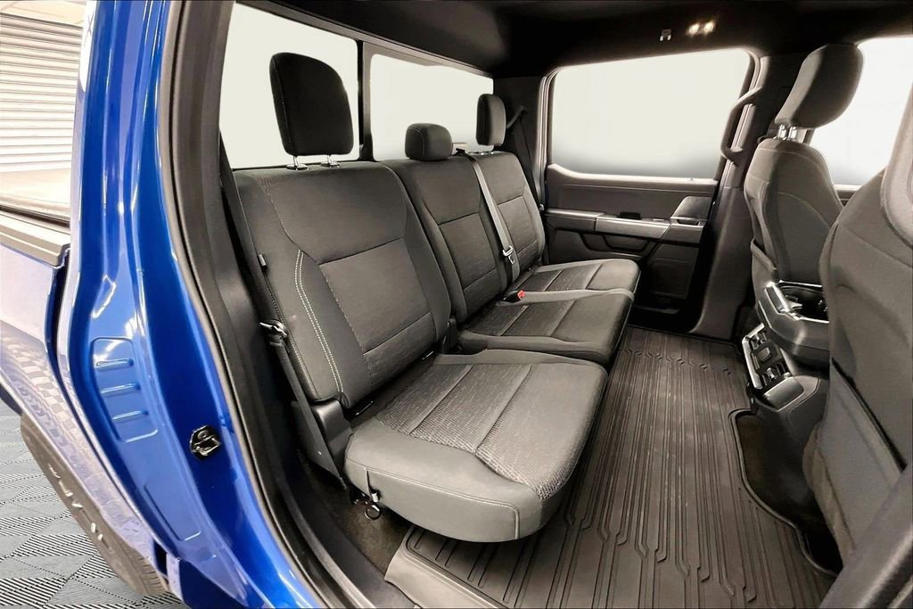 Certified 2022 Ford F150 XLT w/ Equipment Group 302A High image 28