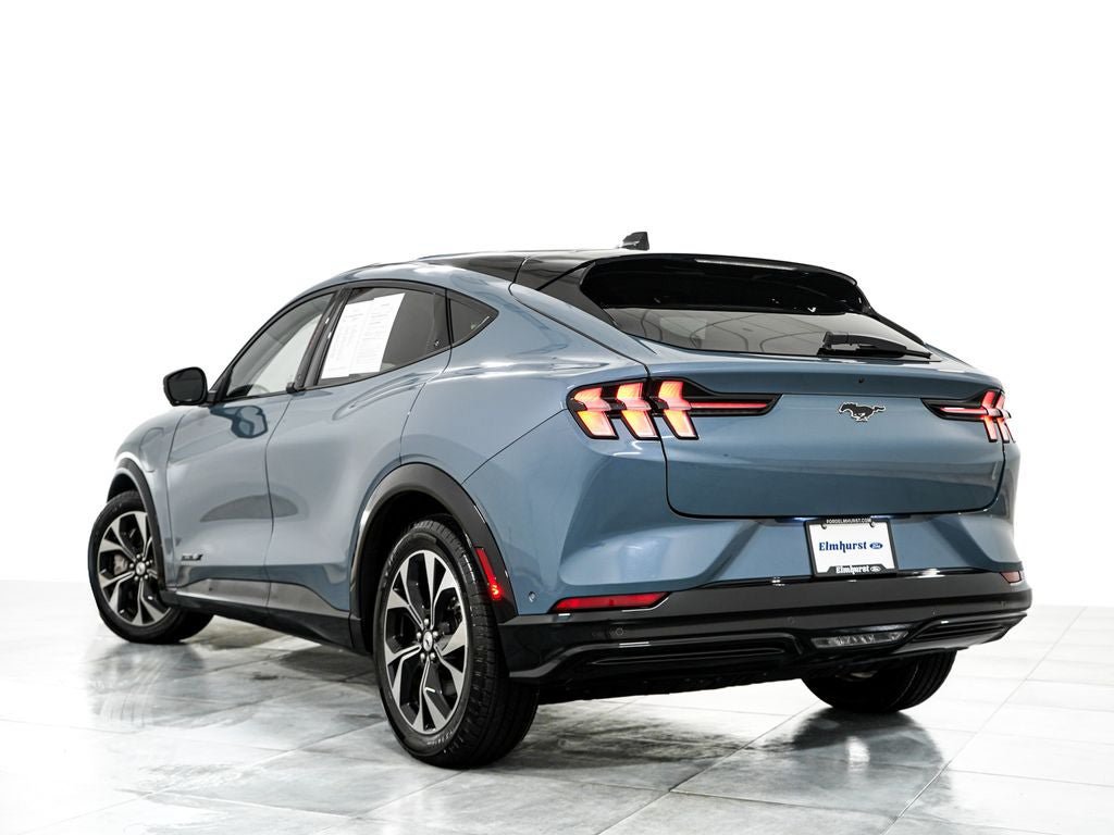 Certified 2023 Ford Mustang Mach-E Premium AWD/4WD image 6