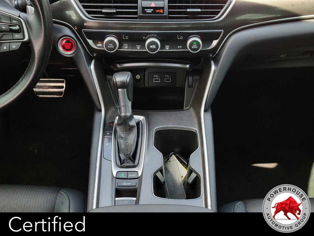 Used 2022 Honda Accord Sport image 21