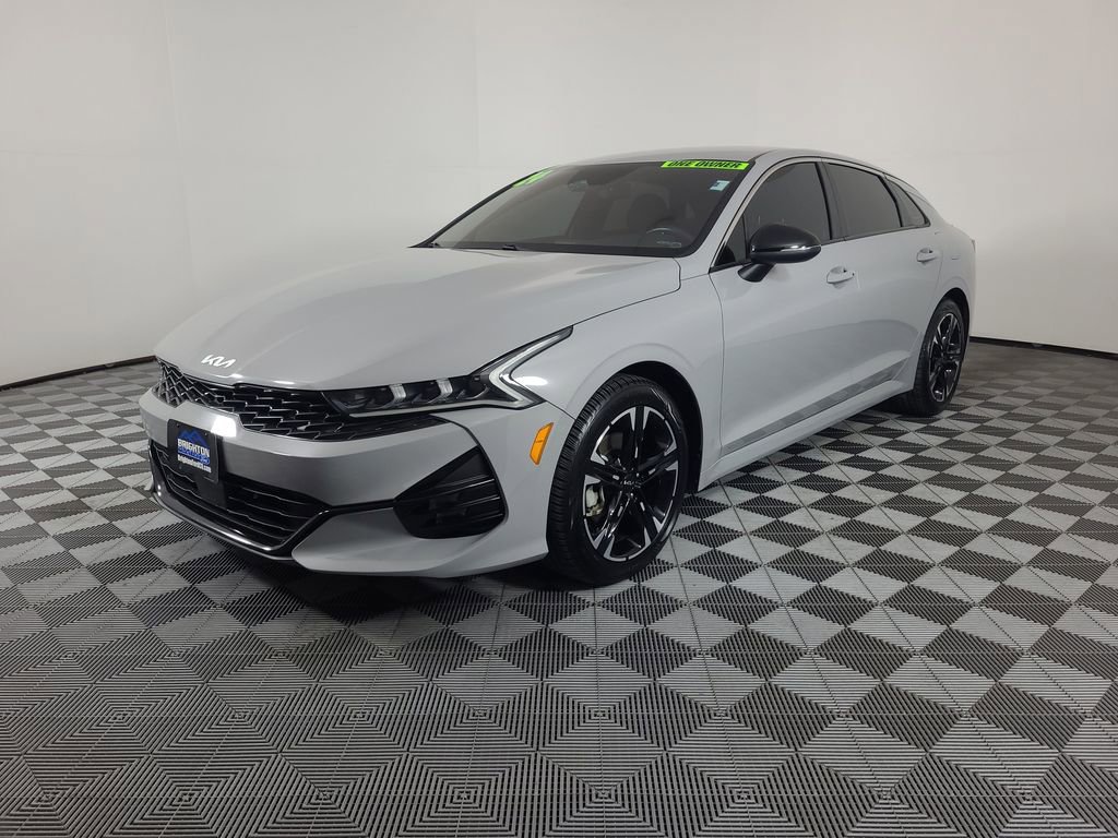 Used 2024 Kia K5 GT-Line w/ GT-Line Premium Package image 7