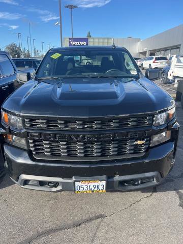 Used 2022 Chevrolet Silverado 1500 Custom image 5