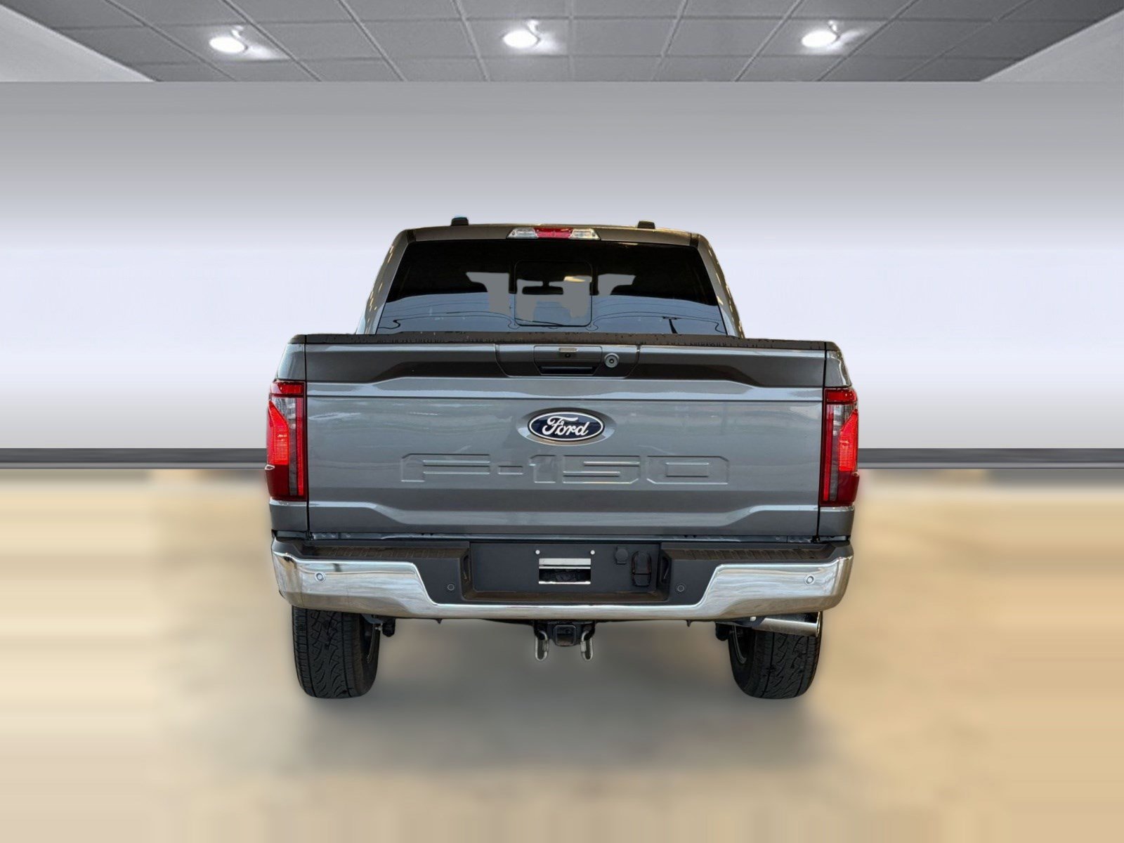 Certified 2025 Ford F150 XLT w/ Equipment Group 302A MID image 4