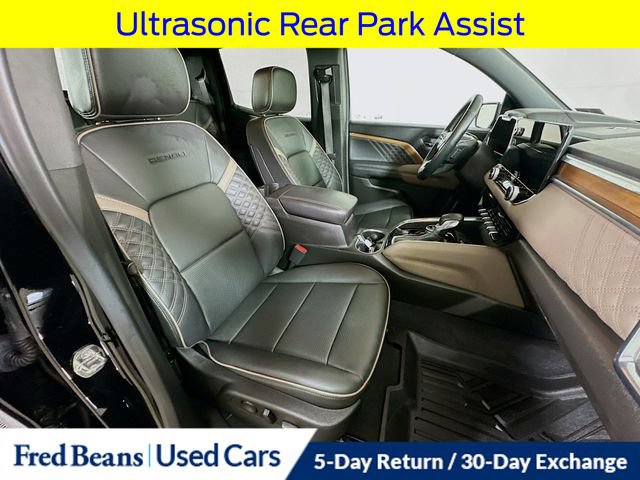 Used 2023 GMC Canyon Denali AWD/4WD image 35