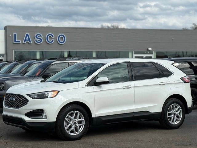 Certified 2023 Ford Edge SEL w/ Convenience Package