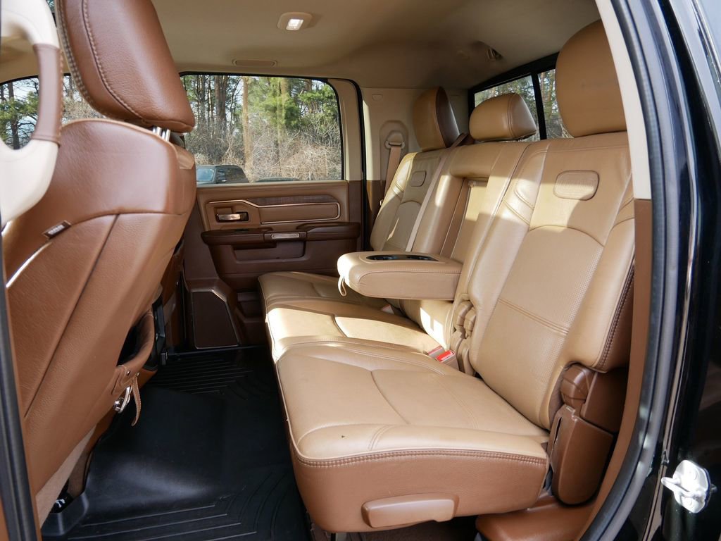 Used 2022 RAM 3500 Limited image 13