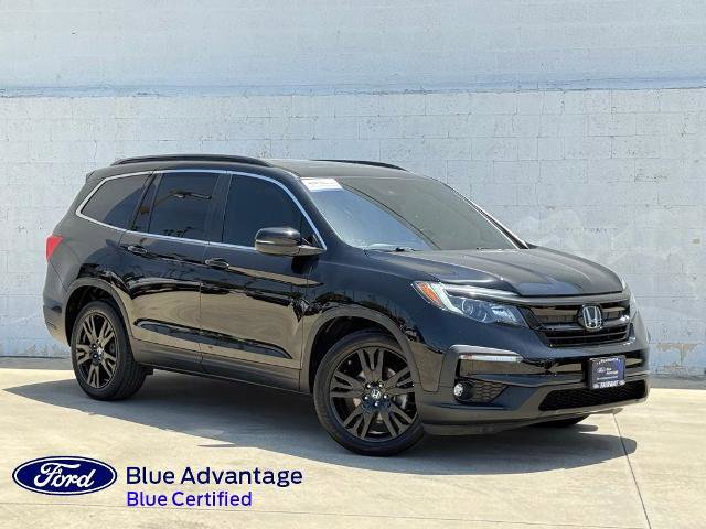 Used 2021 Honda Pilot Special Edition