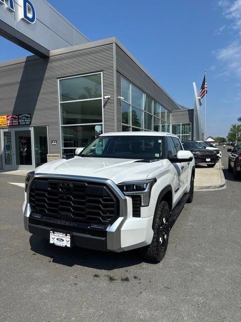 Used 2023 Toyota Tundra Limited w/ TRD Off-Road Package AWD/4WD image 1