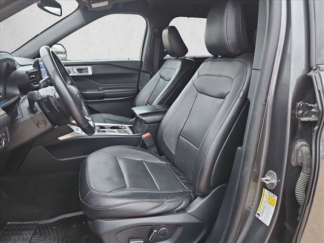 Certified 2020 Ford Explorer Limited RWD image 14