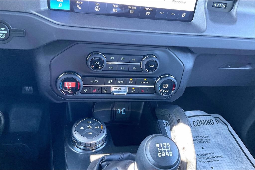 Certified 2025 Ford Bronco Badlands AWD/4WD image 30