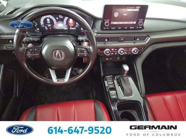 Used 2023 Acura Integra A-Spec FWD image 18