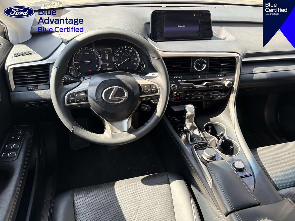 Used 2017 Lexus RX 350 FWD image 9
