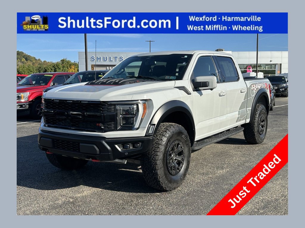 Certified 2023 Ford F150 Raptor w/ Equipment Group 802A Raptor R AWD/4WD image 1