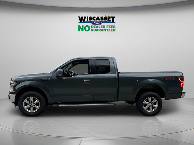 Certified 2018 Ford F150 XLT w/ Equipment Group 302A Luxury AWD/4WD image 2