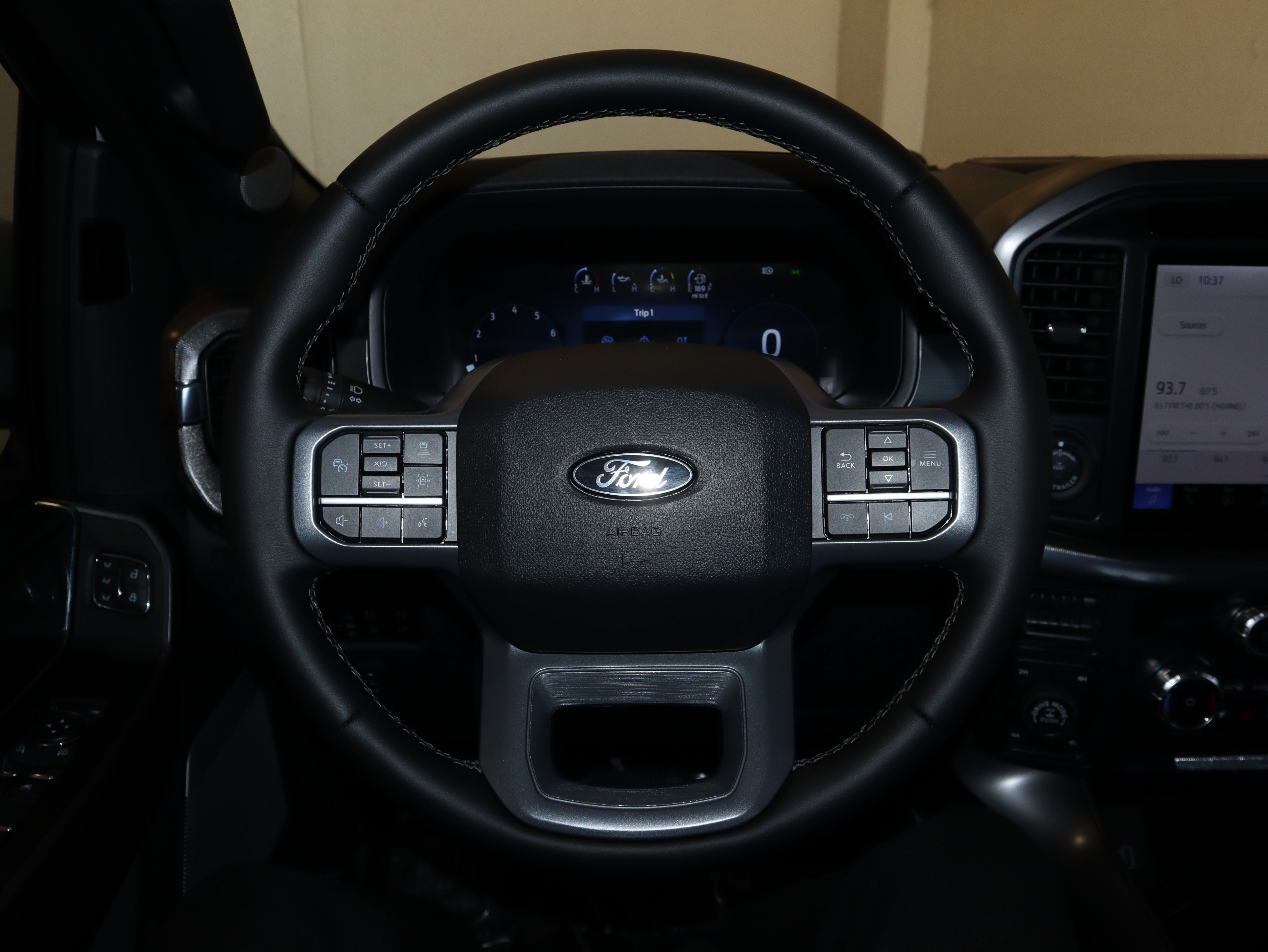 Certified 2025 Ford F150 Lariat w/ FX4 Off-Road Package AWD/4WD image 25