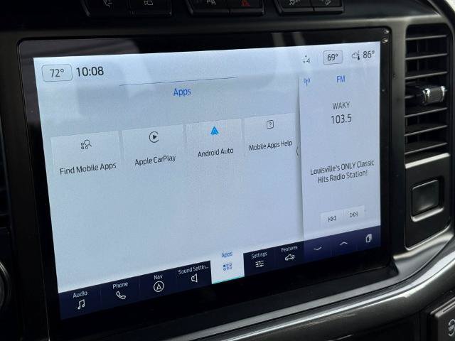 Certified 2022 Ford F150 XLT w/ Equipment Group 302A High AWD/4WD image 28