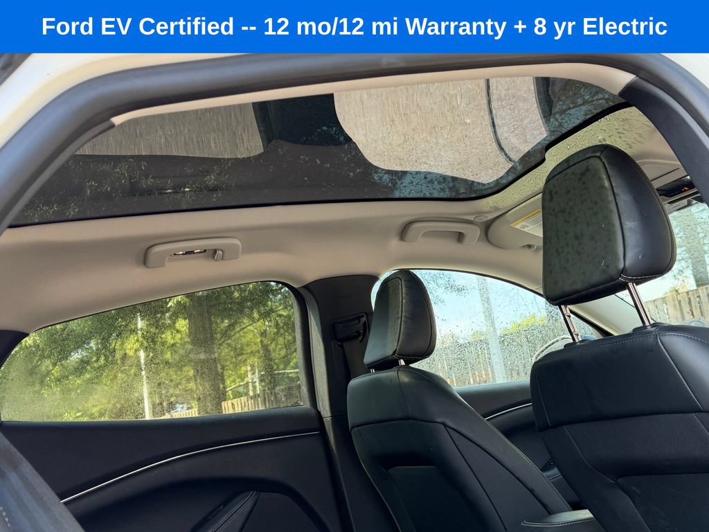 Certified 2023 Ford Mustang Mach-E California Route 1 AWD/4WD image 10