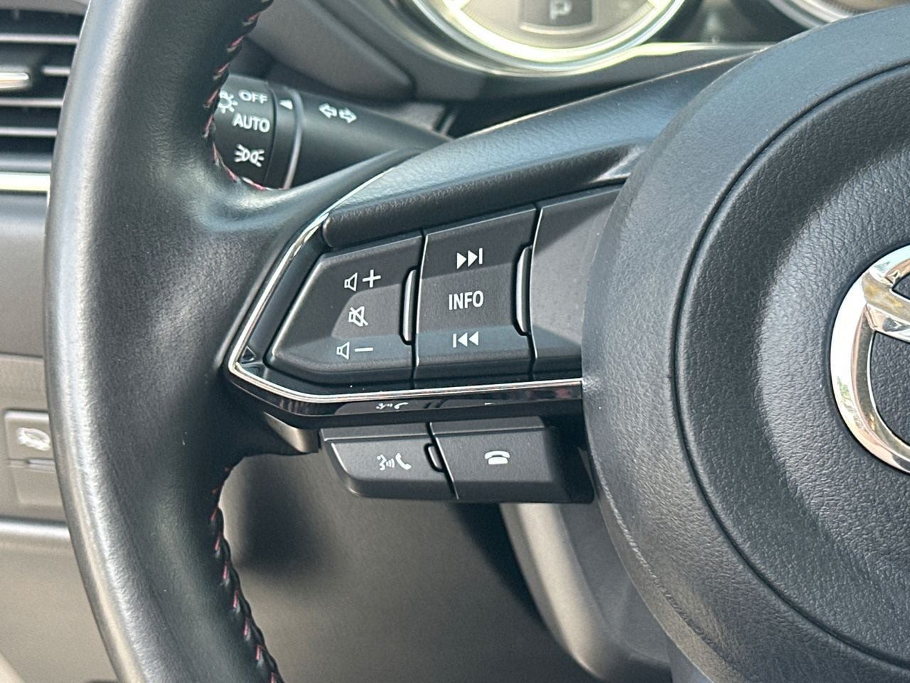 Used 2024 MAZDA CX-5 Carbon Edition AWD/4WD image 27