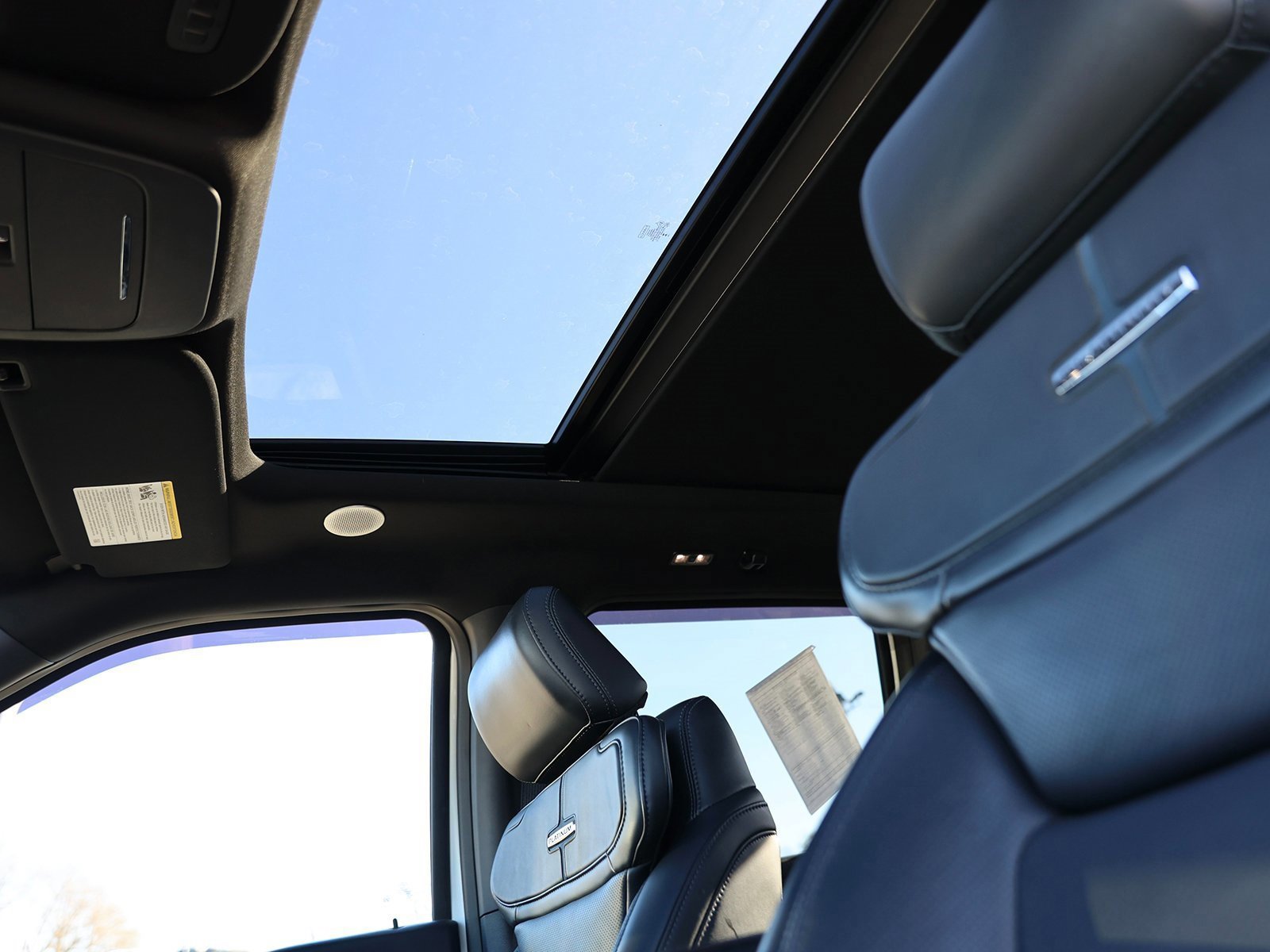 Certified 2024 Ford F150 Platinum w/ Equipment Group 702A High image 23