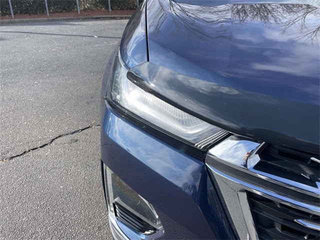 Used 2022 Chevrolet Traverse LT image 37