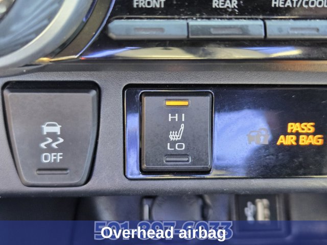 Used 2024 Toyota RAV4 XSE AWD/4WD image 28