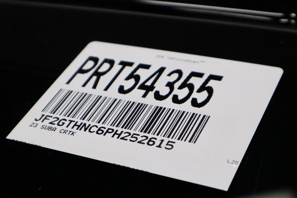 Used 2023 Subaru Crosstrek 2.5i Limited image 36