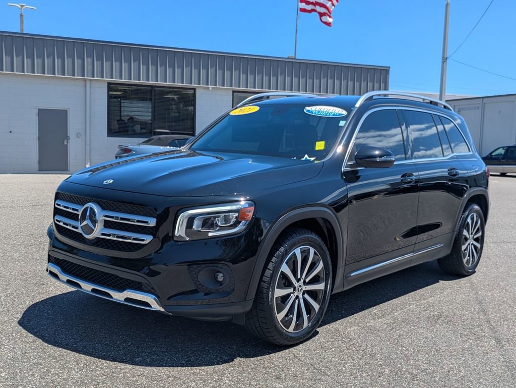 Used 2021 Mercedes-Benz GLB 250 image 2