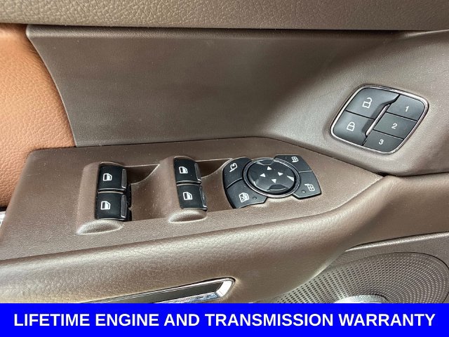 Certified 2023 Ford Expedition Max King Ranch AWD/4WD image 21