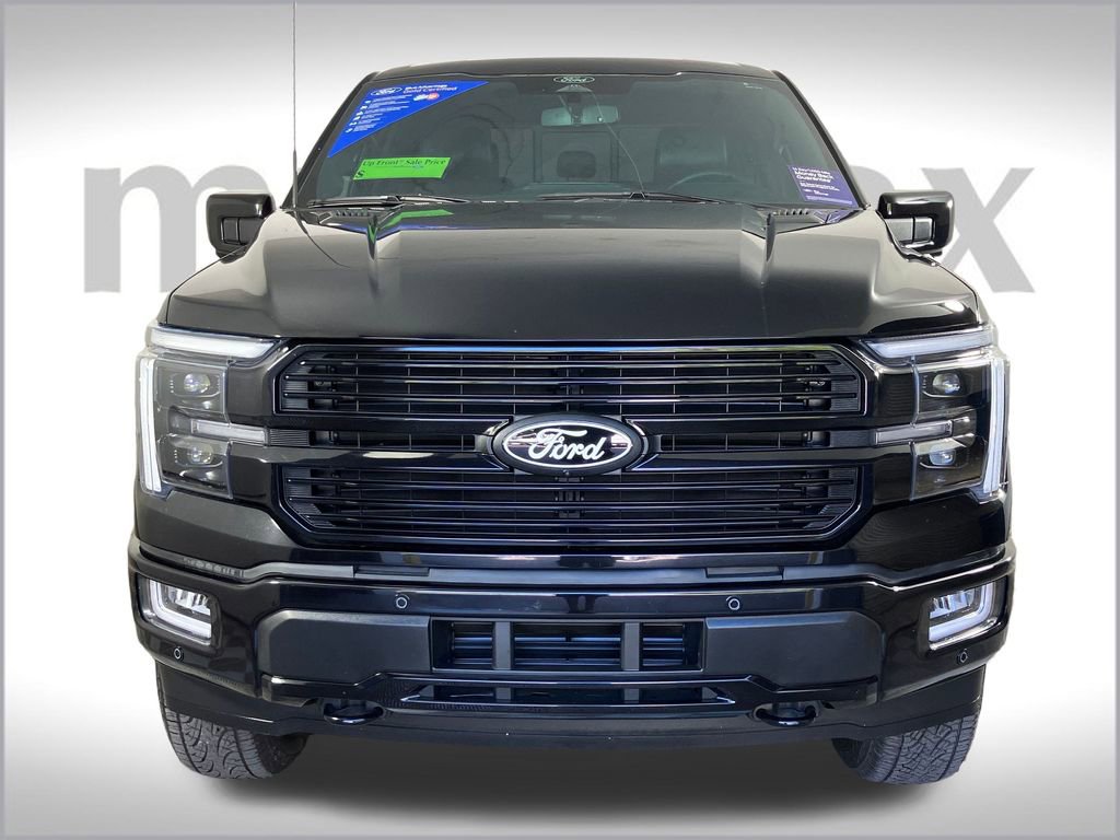 Certified 2024 Ford F150 Platinum image 15